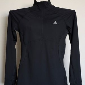 Adidas Running Sweater in Half-Zip
